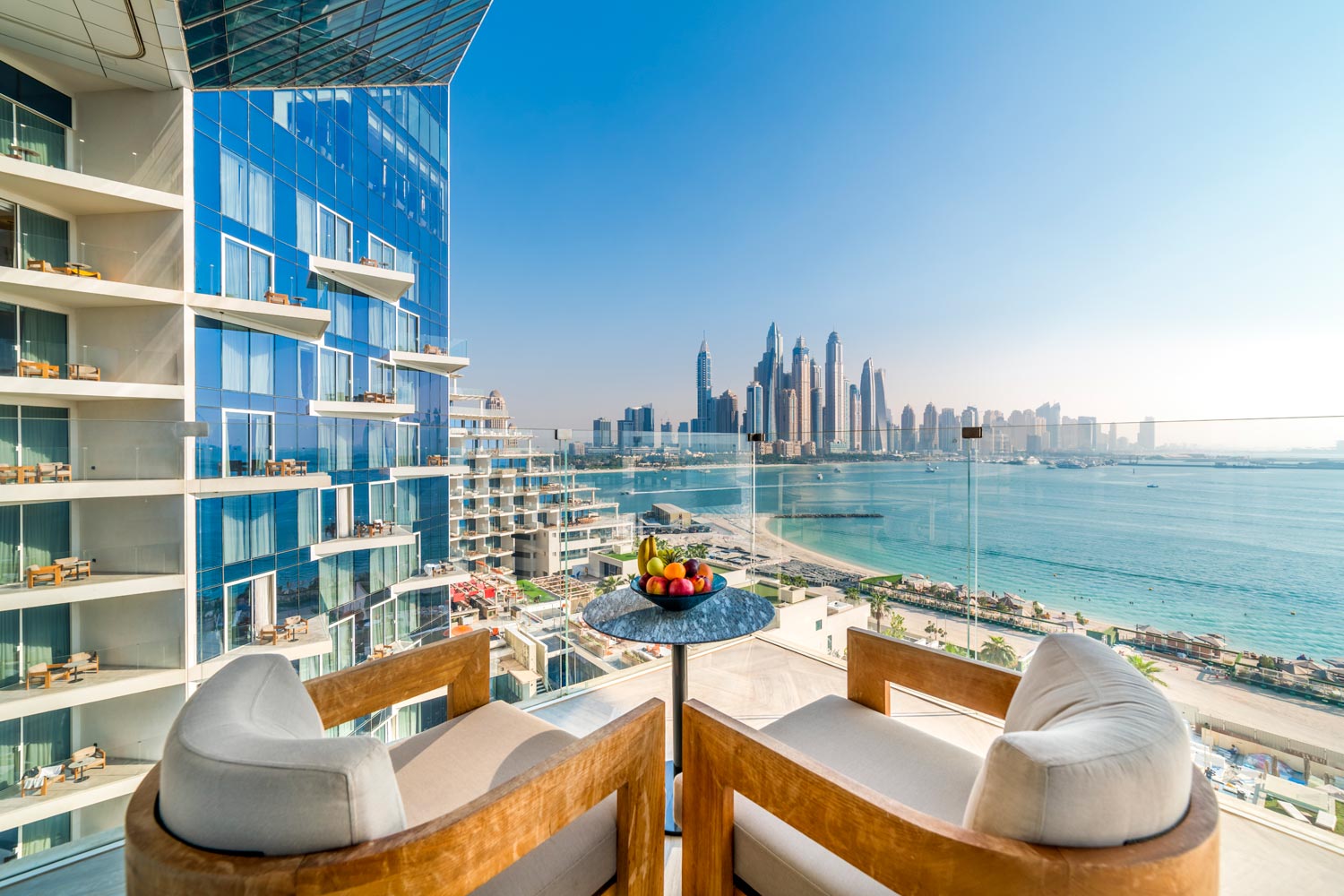 Five Palm Jumeirah Dubai Review