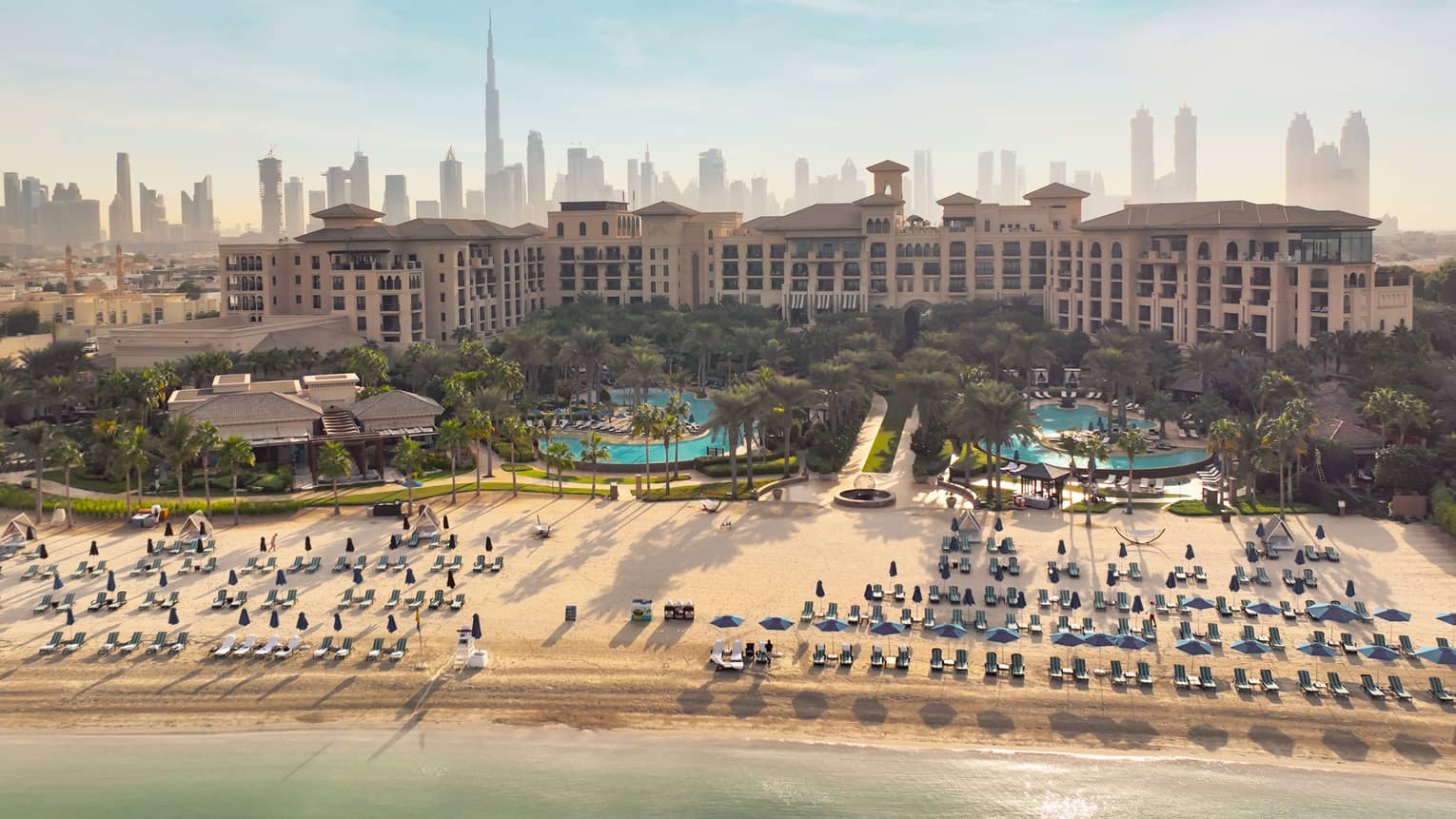 Four Seasons Resort Dubai Jumeirah Review