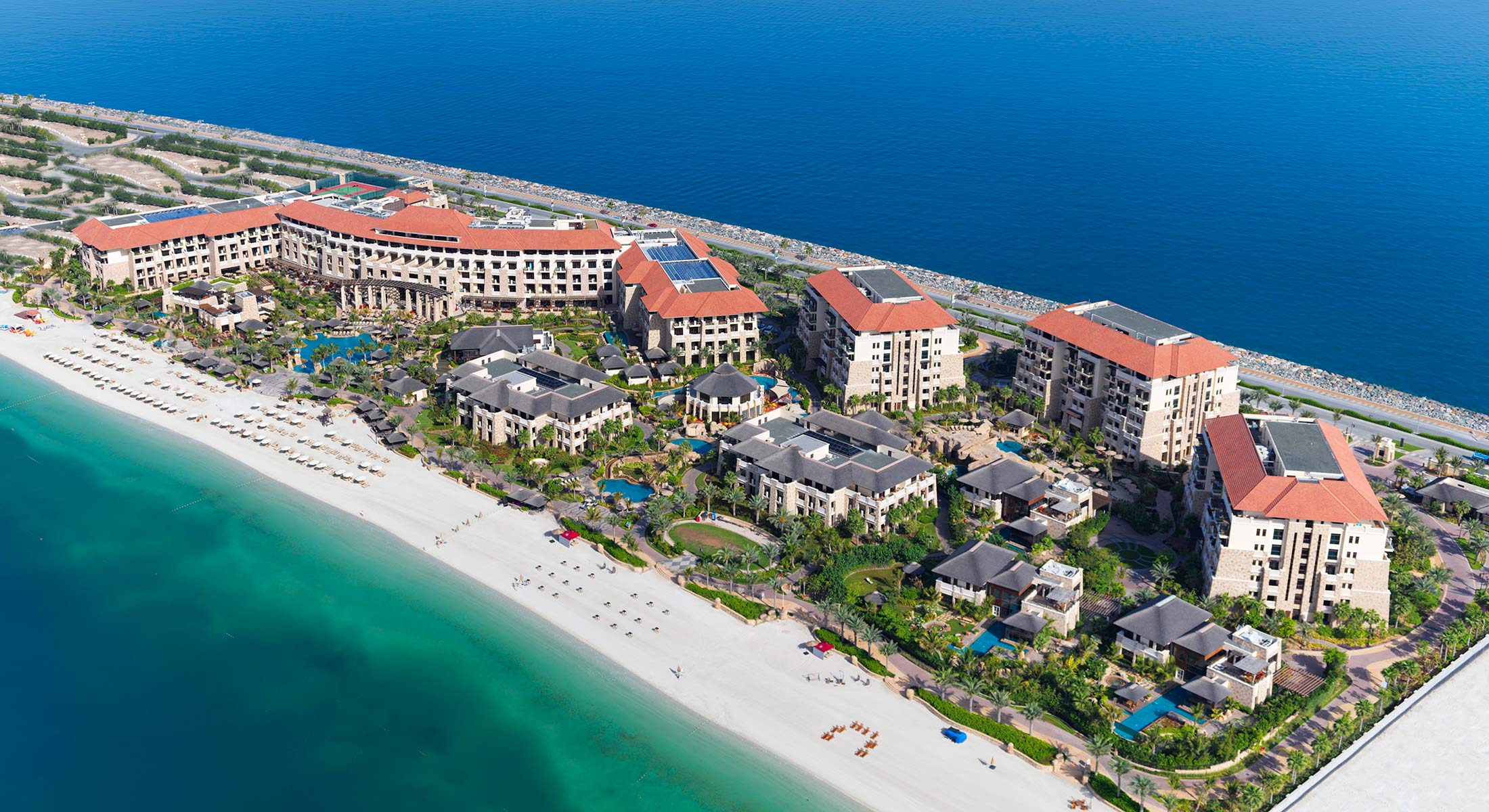 Sofitel Dubai the Palm Resort Review